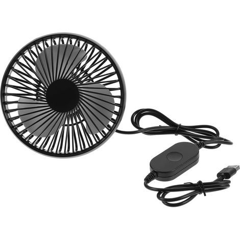 iplusmile Ventilateur De Voiture Portable Multifonctionnel (1/5)