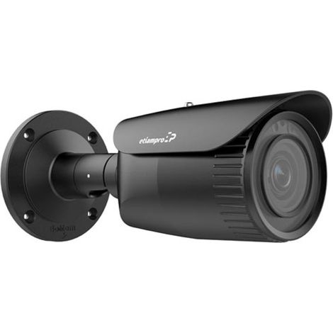 IP-KAMERA - BULLET - VARIFOKAL-OBJEKTIV - 2MP - SCHWARZ (1/5)