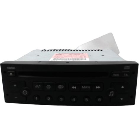 Autoradio PEUGEOT 206 + 2009-2013 [PRODUIT D'OCCASION]♻️6564wg