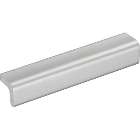 Griffleiste MALMÖ BA 96 mm Alu eloxiert