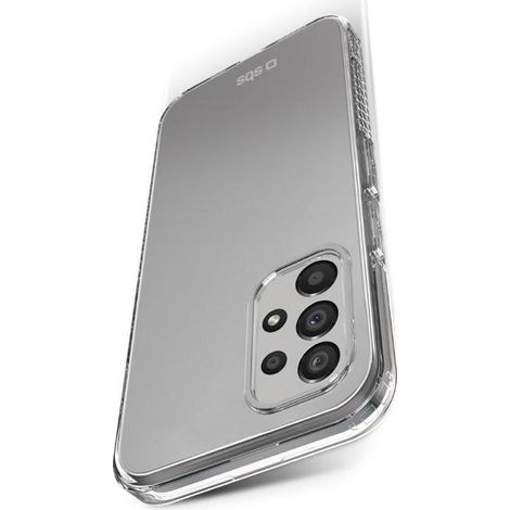 SBS Extreme X2 custodia per cellulare 16.8 cm 6.6pollici Cover Trasparente (1/4)