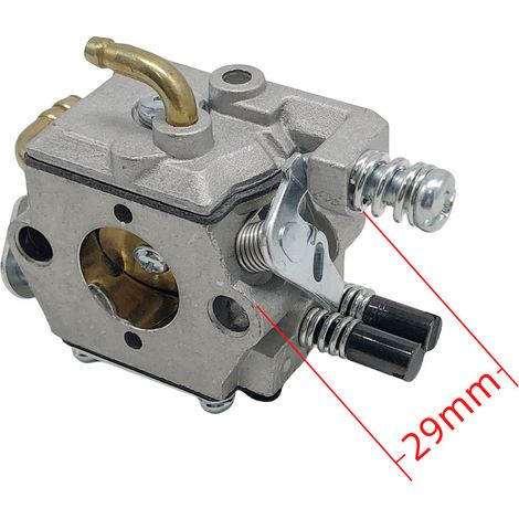 Ctorrburtorteur porur morteur 2 temps - trornçornneuctorn 4500 5200 5800 45cc - 909-043 (1/4)