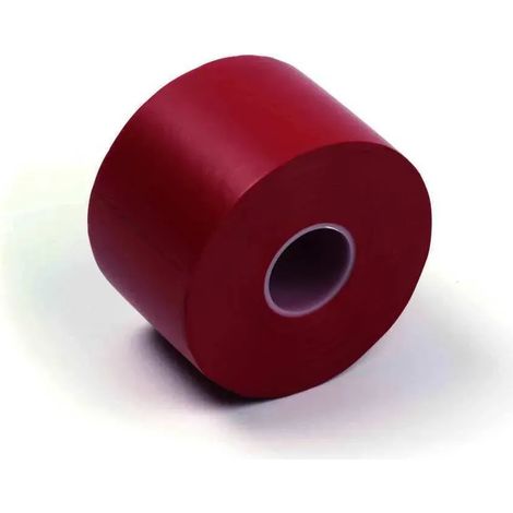 REHAU BKT-Schutzband 50 mm x 33 m, rot, 12468691001
