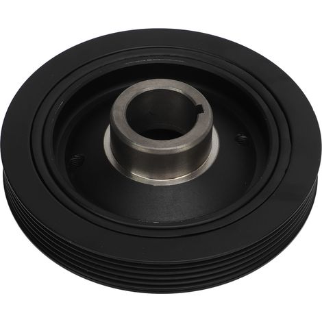 Poulies de vilebrequin de moteur 12610 77E12, remplacement de poulie de courroie d'équilibrage harmonique pour Tracker 1999 à 2003 2,0 l (1/5)