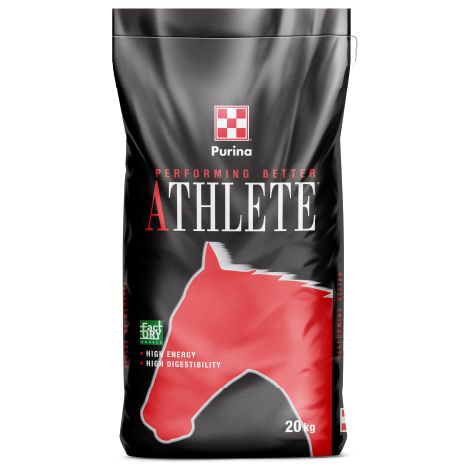 Mangime Cavalli Athlete 20 kg Purina (1/2)
