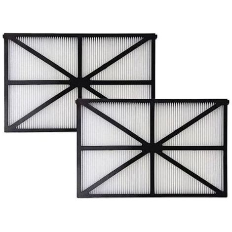 Lot de 2 filtres pour aspirateur robot Hayward RCX70101PAK2 TigerShark SharkVac Aqua Vac (1/5)