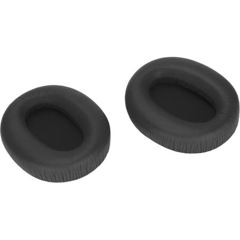 Coussinets d'oreille de rechange isolants pour casque Bluetooth EDIFIER W820NB, noirs (1/5)