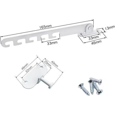 2 Ersatzketten für 6-Zoll-Mini-Elektrokettensägen, 37 Treibglieder, 1/4"-Teilung, 15 cm effektive Schnittlänge (1/4)