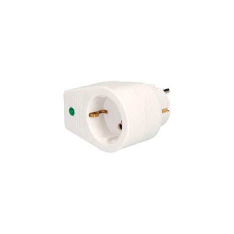 Fiche adaptateur avec protection thermique thermorétractable edm (1/3)
