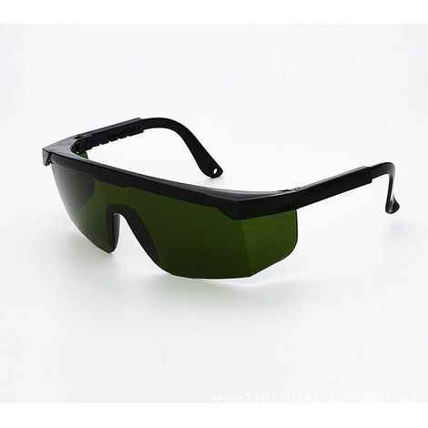 Lunettes de protection laser Lunettes de protection Lunettes de protection contre la lumière verte (1/2)
