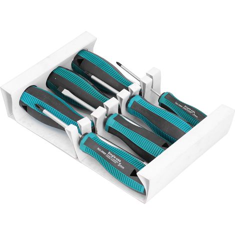 Ensemble de tournevis combiné pour la réparation d'appareils électroménagers 8147A (1/5)
