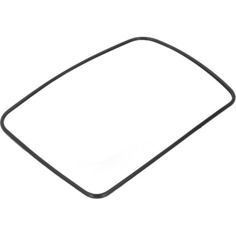 Verre de rétroviseur de porte Verre de rétroviseur chauffant latéral Verre de rétroviseur auto caravane Droite (1/4)