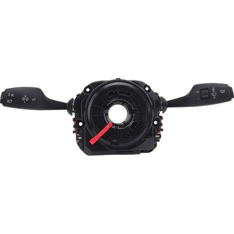 Commutateur de colonne de direction 61319354048, combinaison de clignotants d'essuie-glace multifonctions pour 640i 650i 740i 750i 750Li 760Li (1/5)