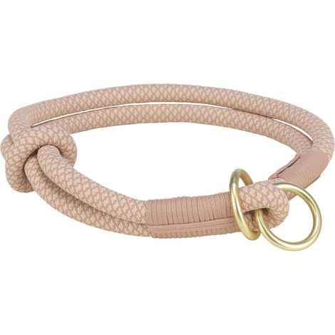 Trixie Semi-Wurfhalsband Rosa Pastell Hundetraining