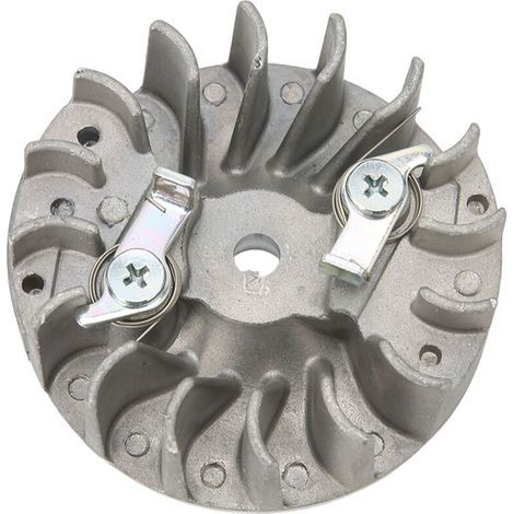 Reemplazo del volante de inercia de la motosierra, accesorio de aleación de una pieza OEM 530059637 para reparación del volante de inercia 137 137e (1/5)