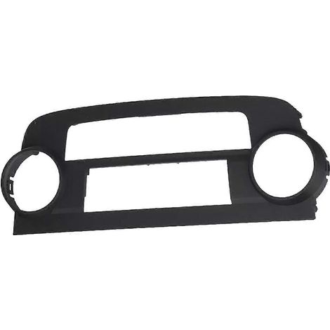 1x Cadre de climatisation de console centrale pour Honda CRV 2007-2011 (boîte manuelle) AC-FFY (1/4)