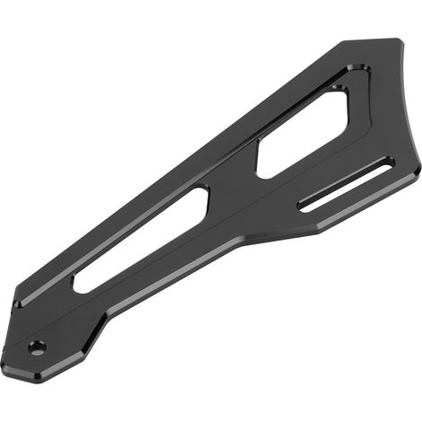Protection de chaîne arrière (noire) pour Kawasaki KLX125/140/140G/140L/150BF/150L (1/5)