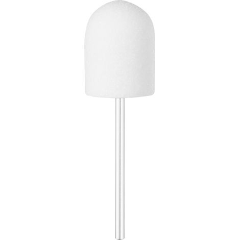 Embout abrasif Exo 13 mm/150, 500 pièces. Embout dur blanc. (1/2)