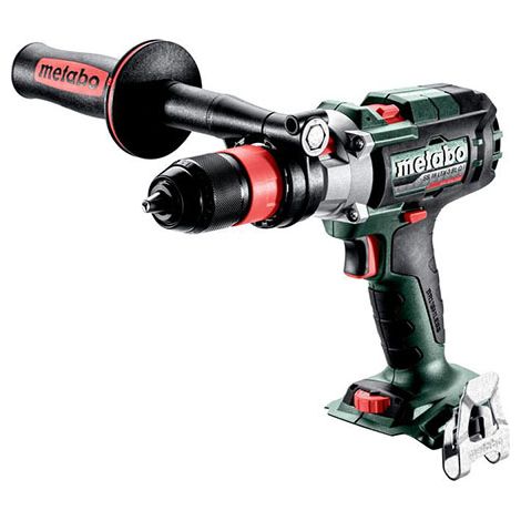 Metabo - Trapano a percussione a batteria 18V, senza batteria e caricabatterie 603185840