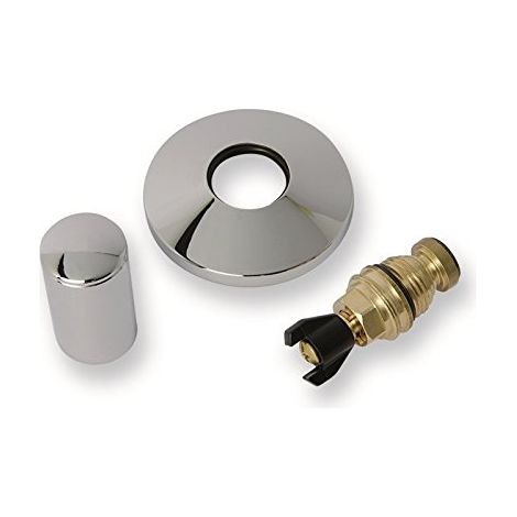 Acquastilla 116545 Vitone per Rubinetti d'Arresto Impianti, Multicolore