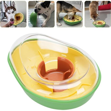 [Comedero automático] + [Comedero] + [Modelo Aguacate] + Alimentador lento (1/5)