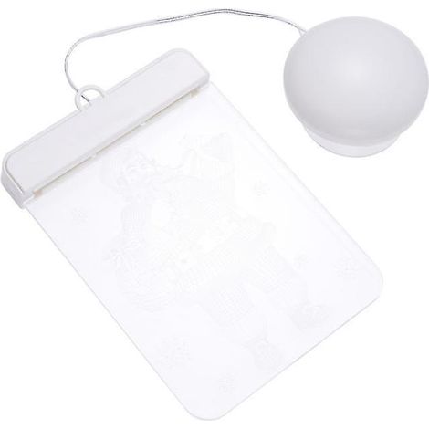 Lampe suspendue en plastique pour la décoration (1/3)