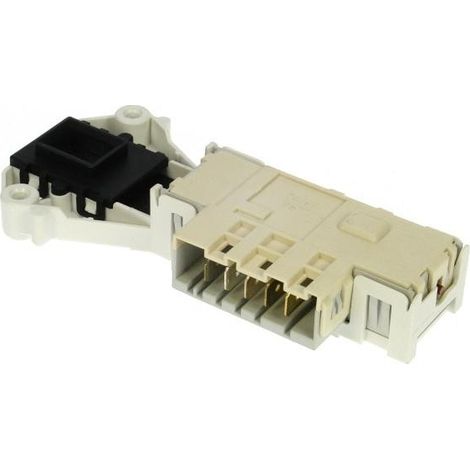BLOCCOPORTA APRI PORTA SERRATURA OBLO\' LAVATRICE 5C ARISTON INDESIT