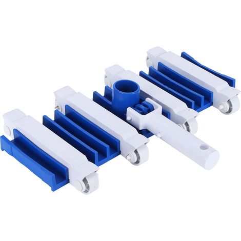 Tête aspiration aspirateur – nettoyeur piscine – fournitures – pour piscines creusées, spas, étang