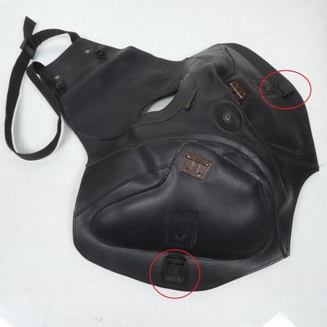 [PRODUIT D'OCCASION] Tapis de réservoir Bagster pour moto Yamaha FZR 1000 1987 à 1988 (1/5)