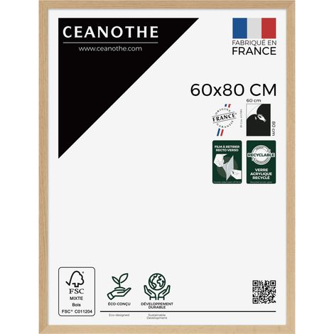Cadre photo Tara 60x80 cm (1/5)