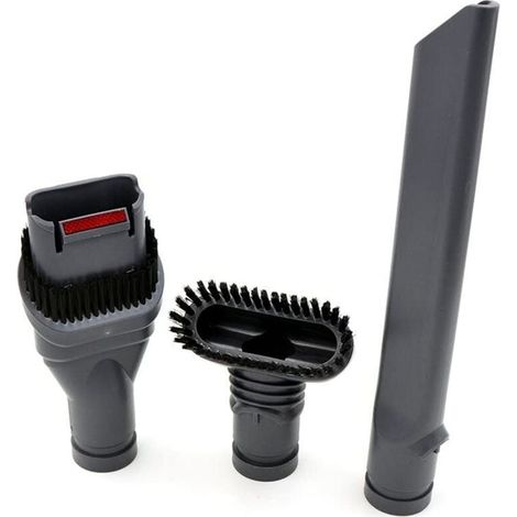 Kit di accessori per aspirapolvere da 3 pezzi con spazzola piatta per DC35 DC45 DC58 DC59 DC62 V6 DC08 DC48 (1/4)