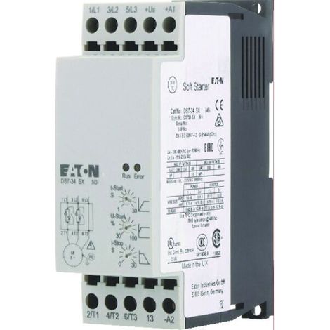 EATON Electric Softstarter DS7-340SX004N0-N