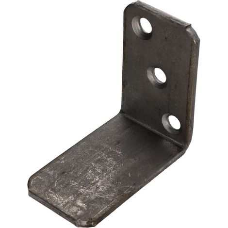 Équerres Taquet LIT 3 Trous 55X65X35X3 Acier-1 pièce