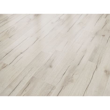 Classen Laminat Edition 7 128,6 x 19,4 cm 7 mm Eiche hell 2-Stab Laminat