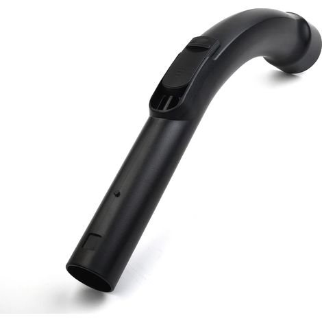 Tube de poignée compatible avec les aspirateurs Miele. Tube de poignée alternatif 9442601 compatible avec les aspirateurs Miele Classic. Accessoires de remplacement pour le tuyau d'aspiration. (1/4)