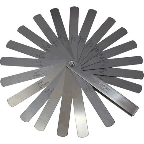 Dickenmessgerät, Präzisionsmesswerkzeug, vielseitige Anwendung, 20PCS (1/2)