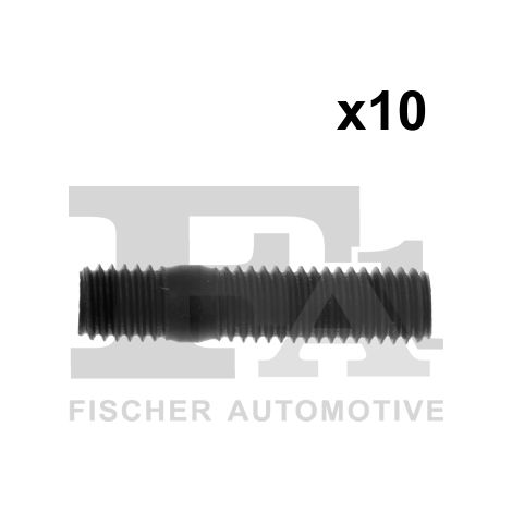 Vis, collecteur des gaz d'échappement FA1 985-832.10 OPEL 0009905605 0009909809
