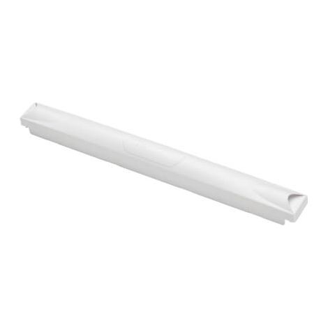 Eaton SmartRack - Panel de blanqueado de rack - blanco - 1U - 19 (paquete de 10) - para P/N: SRH422442W