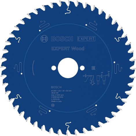 1x Lame de scie circulaire filaire EXPERT Wood (1/5)