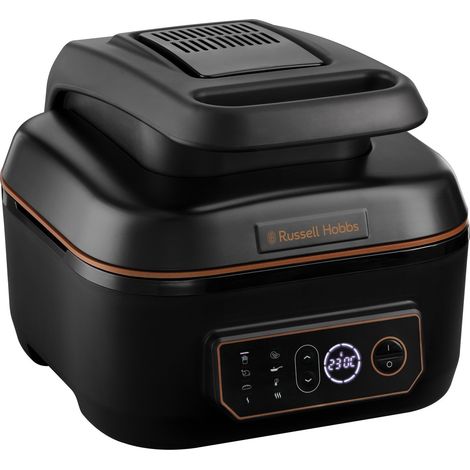 Satisfry multicooker air grill 55 l 1745 w - 26520 56