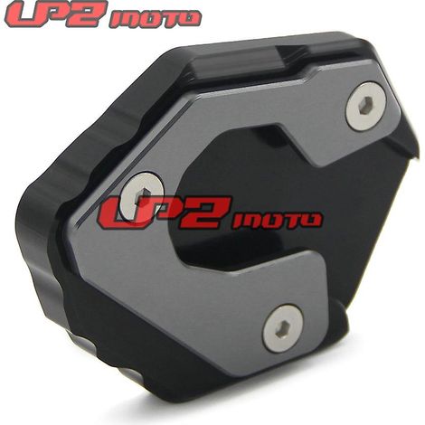 Suitable for Yamaha MT07 FZ07 XSR700 modified footrests, enlarged seats, side braces, enlarged seat footpads( Titanium) (1/3)