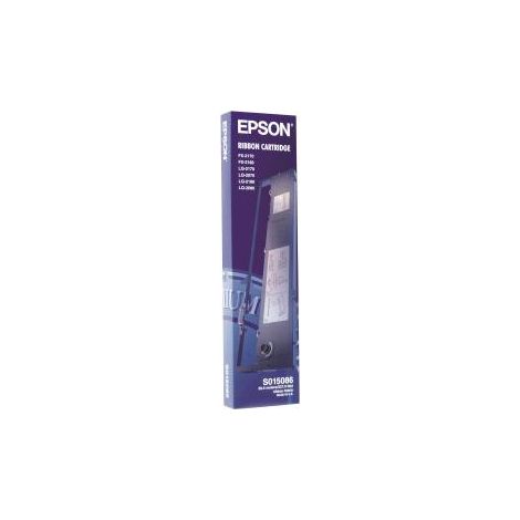 Epson Nastro Nero Schwarz (C13S015086) (1/3)