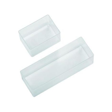 Almacenamiento de herramientas Weidmüller a8-2 cl55 apilable 177x55x47 mm