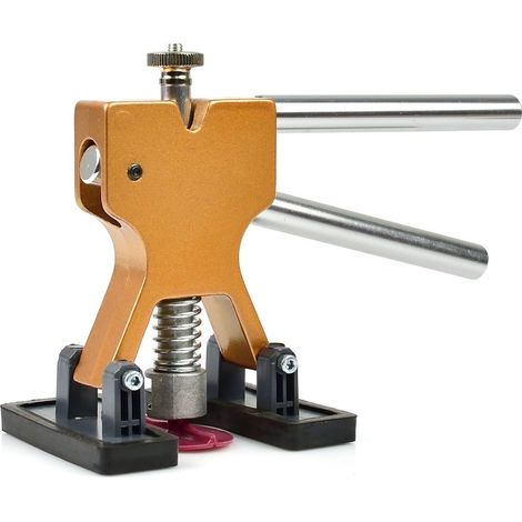 Kit de reparación de abolladuras PDR + accesorios 48 piezas (30) (1/5)