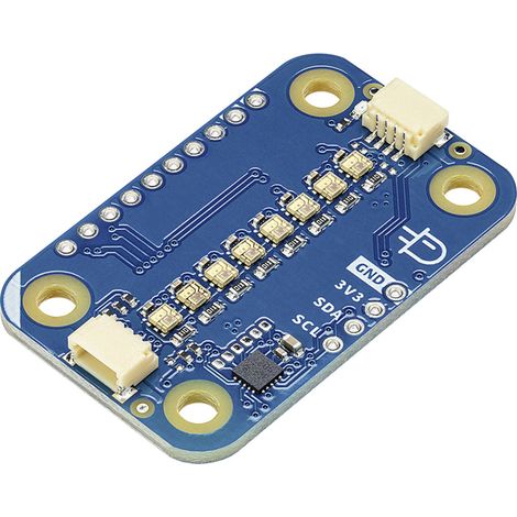 Arduino ABX00109 Modulino Pixels   1 St.