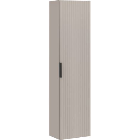 Colonne de salle de bain - H 140 x L 35 x P 25 cm - Georgia Cashmere - Livraison gratuite