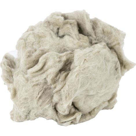 Laine de fibre min'Š¢rale/laine de protection contre le feu (1/3)