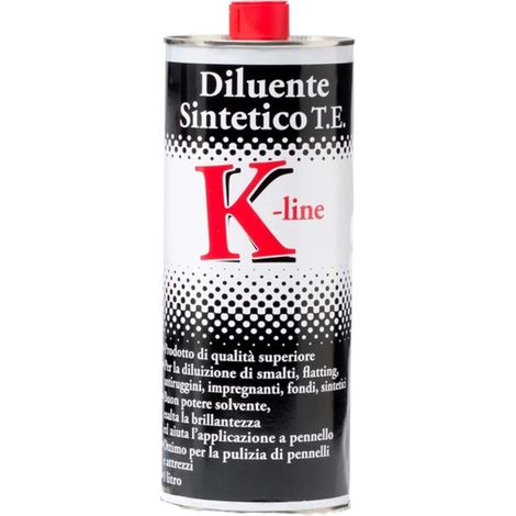Diluente Sintetico T.E. K-Line Lt. 1 - 20 Pz