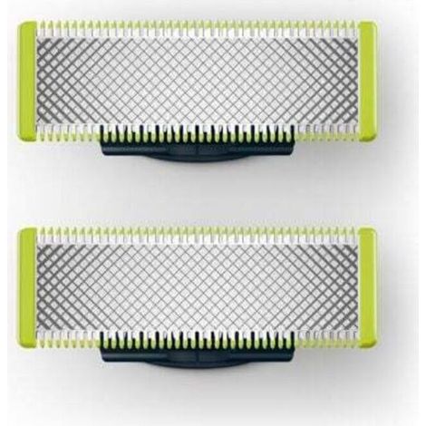 Lames de rechange oneblade, adapté à Philips, 2 pièces, qp210 / 50