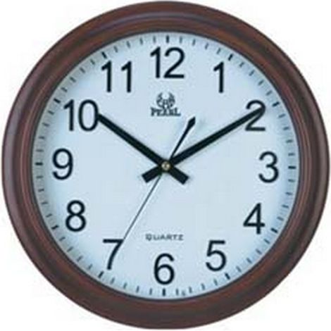 1PZ orologio muro country 33 cm.